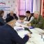 В ДК с.п. Зязиков- Юрт  прошло заседание по празднованию 75- летия  Великой  Победы 1