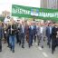 Коллектив Карабулакского  городского дома культуры принял участие в шествии "Бессмертный полк" 1