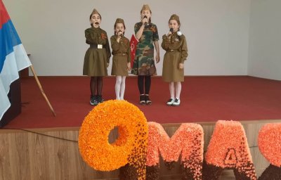 Стихи и песни о Великой Победе