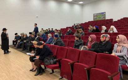 Встреча с министром