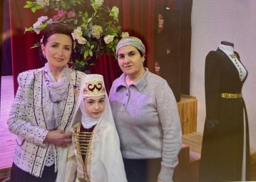 Живое пространство для общения на родном языке помогает сохранять ингушский язык как культурную ценность