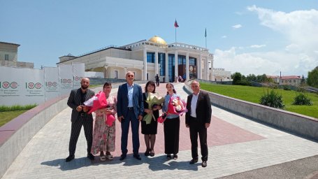 Труд деятелей культуры Ингушетии получил высокую государственную оценку