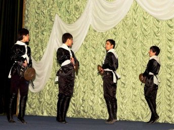 Концерт «Вайнахские традиции»