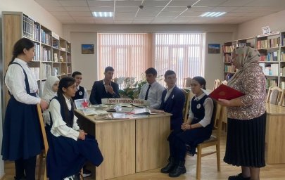 Акция "Блокадный хлеб" охватила Дома культуры РИ