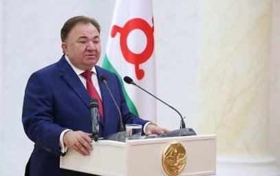 Поздравление Главы Ингушетии с праздником Ид аль-Адха (ГIурба)