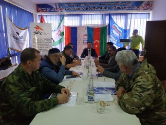 Круглый стол в ДК с.п. Зязиков- Юрт