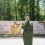 Артисты КДЦ г. Малгобек поздравили жителей города с Днем Победы 4