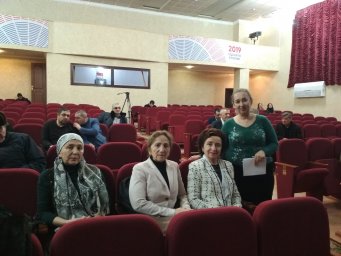 На закрытии Года театра в Ингушетии