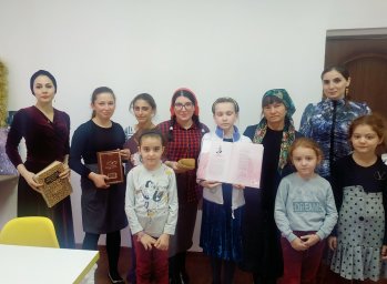 В ДК Зязиков-Юрт прошёл литературный вечер "Писавший сердцем, как рукой"