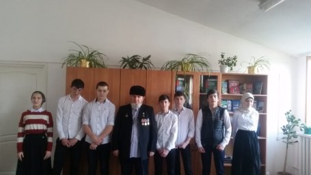 Концерт в честь воинов-афганцев