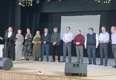 Праздник театрального искусства прошел в Ингушетии Праздник театрального искусства прошел в Ингушетии