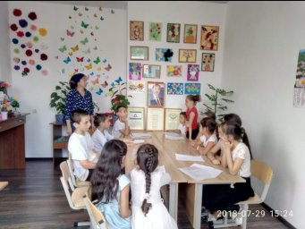 Круглый стол к юбилею Главы РИ