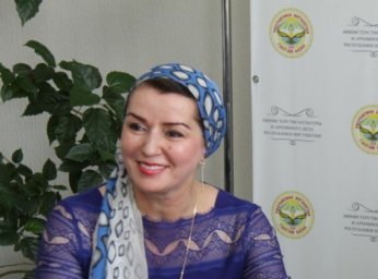 Марет Газдиева назначена заместителем Председателя Правительства Ингушетии