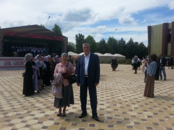 Коллектив РДНТ принял участие в праздновании Дня славянской письменности и культуры