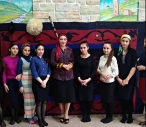 О роли женщины в обществе говорили в Школе ингушских адатов