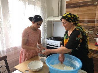 Ингушетия приняла участие во Всероссийской акции «Семья. В центре традиций»