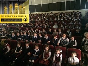 Программа бесплатных кинопоказов в рамках V юбилейного Международного кинофестиваля «Золотая Башня»