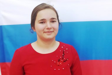 ДК с.п. Новый Редант и с.п. Алхасты активно включились во флешмобы, посвященные России