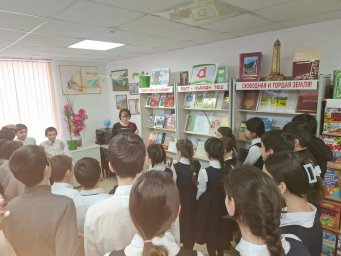 Юным жителям Нового Реданта рассказали о земляках – героях СВО