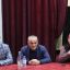 Ансамбль "Таргим" выступил на встрече с Алексеем Булдаковым 2