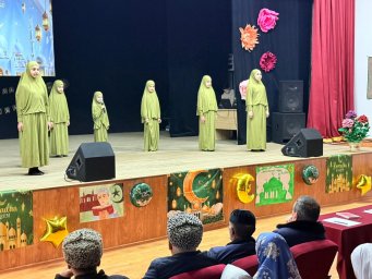 В Новом Реданте прошла встреча «Благословенный месяц Рамадан»