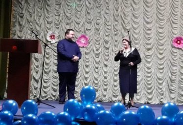 В РДК торжественно отметили вторую годовщину открытия Гуманитарного колледжа в городе Сунжа