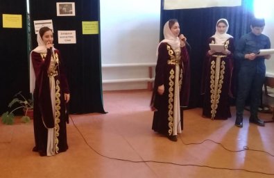 О значимости   родного языка и литературы шел разговор в ДК Плиево