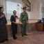 Солистки Назрановского РДК и ДК с.п. Яндаре в гостях у кадетов 2