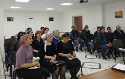 Семинар- совещание в РДНТ