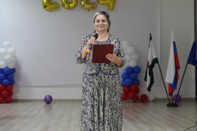 ​Творческий коллектив Малгобекского ГДК выступил с концертом в пришкольном лагере