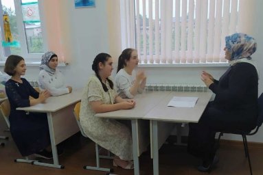 Уроки по этикету в  период летних каникул