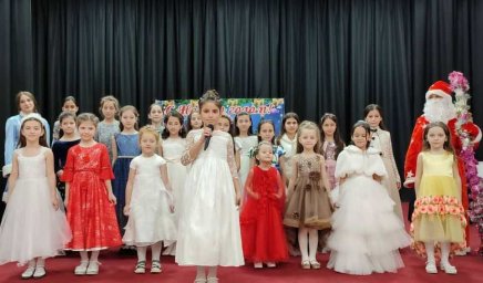 Яркие впечатления новогоднего праздника