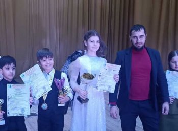 Посланцы Ингушетии приняли участие в Международном фестивале искусств «Звездный путь»