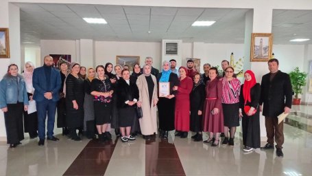 В РДНТ Ингушетии прошло совещание с директорами и художественными руководителями Домов культуры региона В РДНТ Ингушетии прошло совещание с директорами и художественными руководителями Домов культуры региона