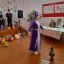 Артисты ДК г. Карабулак поздравили женщин с праздником 2