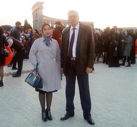 Беслан Газдиев принял участие в митинге солидарности