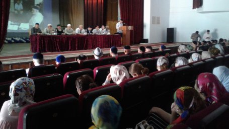 Сход граждан сельского поселения Нестеровское
