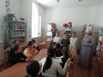 В Ингушетии отмечают День пожилых людей
