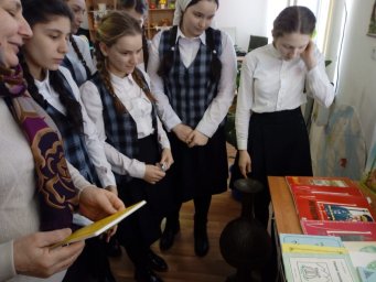 Тематическая беседа о родном языке
