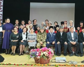 Семинар- практикум памяти Героя РФ Ш.У. Костоева