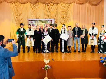 Отборочный этап фестиваля национального этикета определил победителей в с.п. Троицкое