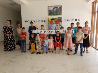 В ДК с.п. Долаково  состоялась беседа о сущности терроризма