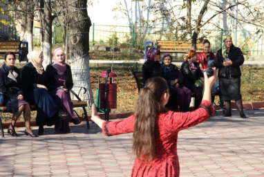 День Народного единства в Карабулаке