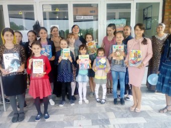 День защиты детей  в  с.п.Нестеровское
