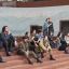 Работники КДЦ г. Малгобек приветствовали участников автомедиапробега по городам Воинской Славы 4 Работники КДЦ г. Малгобек приветствовали участников автомедиапробега по городам Воинской Славы 4