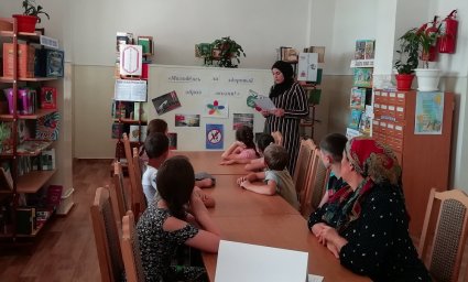 В СДК с.п. Пседах прошло мероприятие по профилактике наркомании
