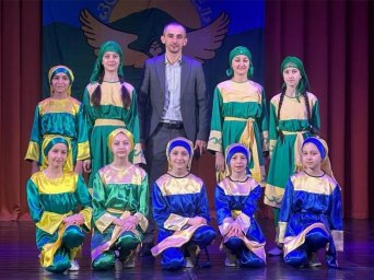Ансамбль «Яндаре» из Ингушетии покоряет новые творческие высоты