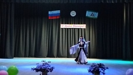 ​В горах Ингушетии прошел концерт, посвященный Дню матери
