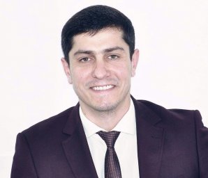 Адам Беков - номинирован на премию "Душа России"