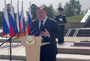 Ингушетия демонстрирует единство в борьбе с терроризмом